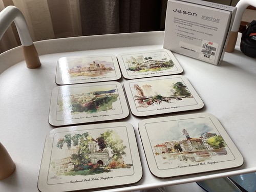 Vintage set 6 - vintage, of