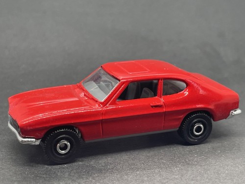 Matchbox 1970 ford - 1970, capri