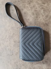 Atmosphere  Black Faux Leather