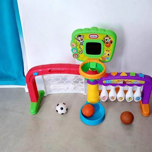 Little tikes - little,