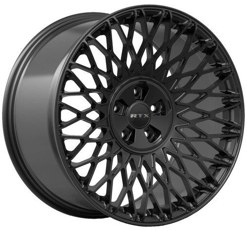 Inch gloss black alloy - gloss,