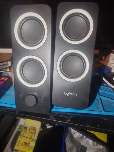 Logitech z200 multimedia - logitech,