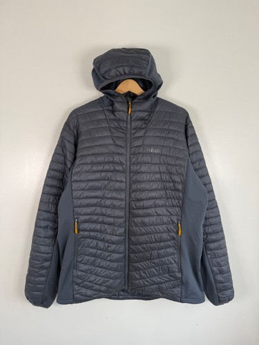 Rab jacket size grey - jacket,