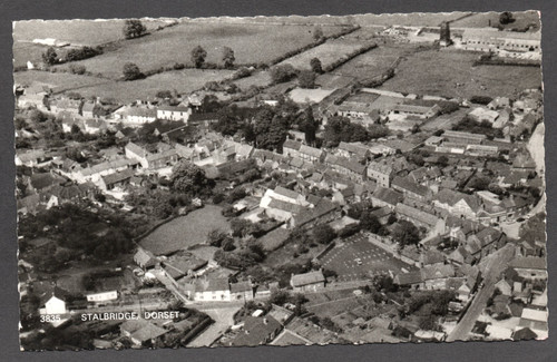 Postcard stalbridge - postcard, nr