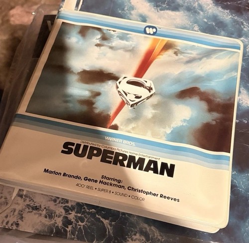 Superman the movie - superman, film