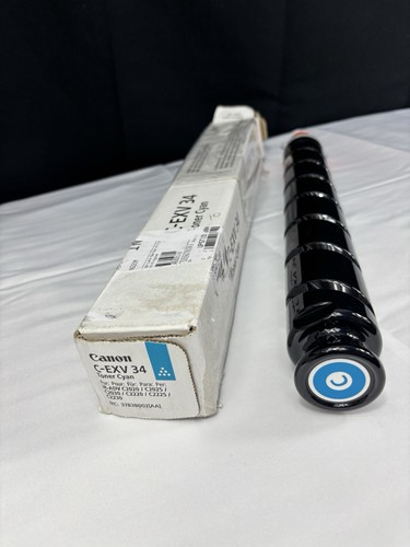 Genuine canon exv - c-exv, 34