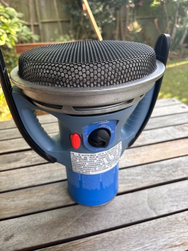 Campingaz bluecat flameless - bluecat,