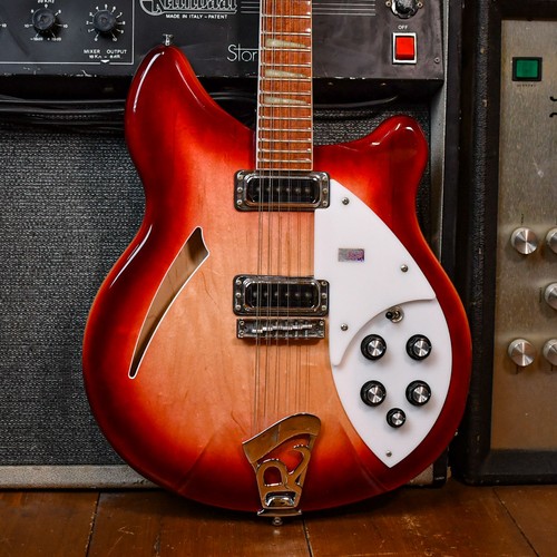 Rickenbacker 360 fireglo - rickenbacker,