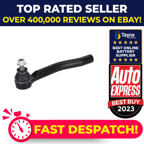 Tie track rod - rod, right