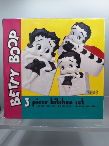 Vintage super rare betty - super,