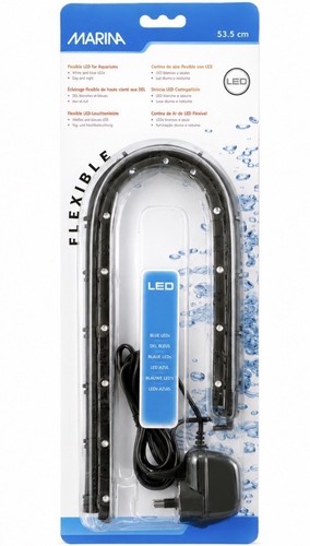 Marina flexible blue - blue, air