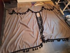 Campervan Curtains/cab Divider.