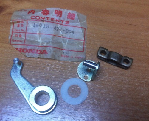 Genuine honda cb250 1980 - genuine,