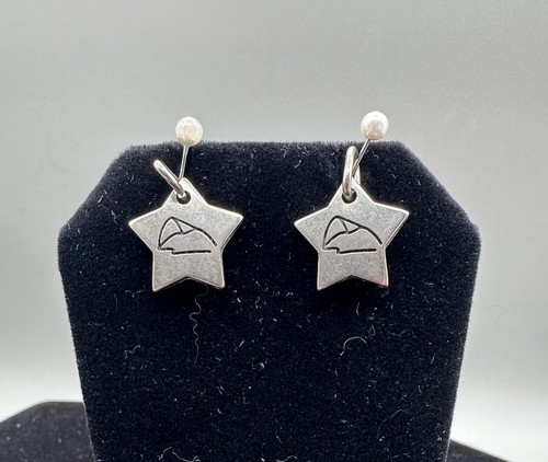 Stern hamsa star charms - h., (2)