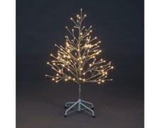Christmas tree led champagne - tree,