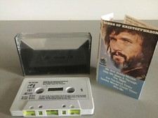 KRIS KRISTOFFERSON Songs Of