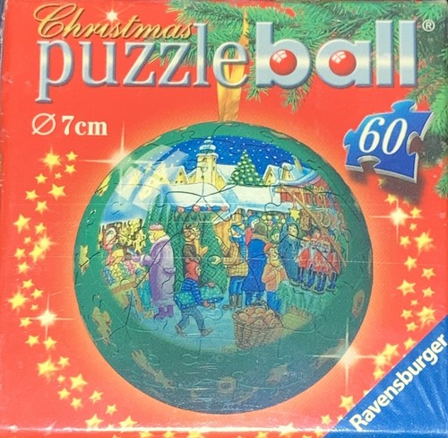 Ravensburger christmas 60pc - christmas,