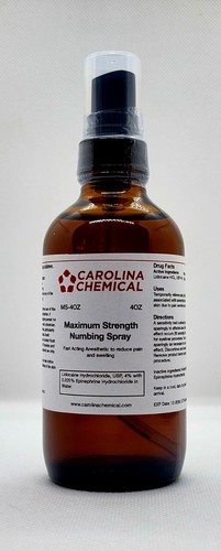 Lidocaine maximum strength - ,
