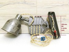 Vintage USSR Scissor Lamp From