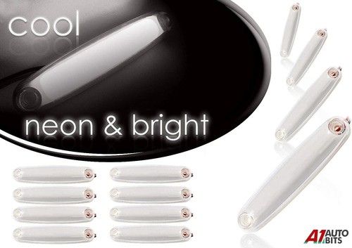 12x white neon - 12x,