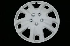 Set of 4 16" White Wheel Trims Hub Cap for Fiat Ducato 1994 to now Motorhome