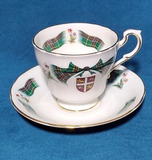 Royal Adderley Cup & Saucer