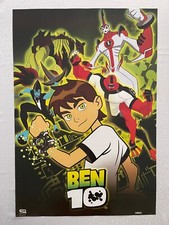 BEN 10 ALIEN FORCE, AUTHENTIC