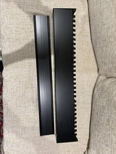 USM Haller cable duct 75cm for USM desks- includes clamps