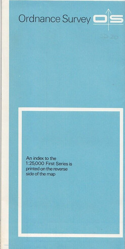 Ordnance survey 25 000 - ordnance, 1:25,000