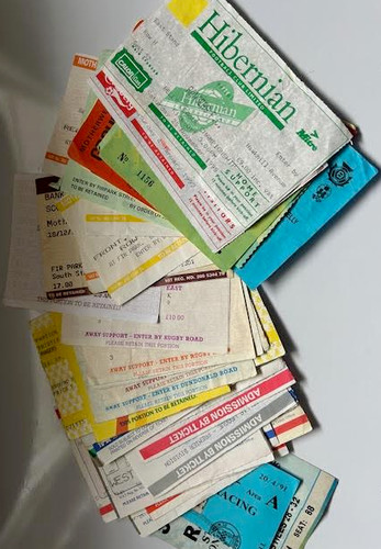 Glasgow rangers tickets aways - glasgow,