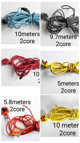 Replacement power cable core - power,