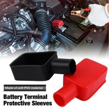 Car Parts Battery Negative Positive Terminal Cover Cap Boat Insulating Protector