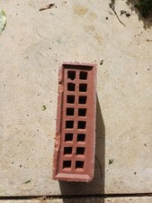 Reclaimed Terracotta 9" X 3" Air Brick