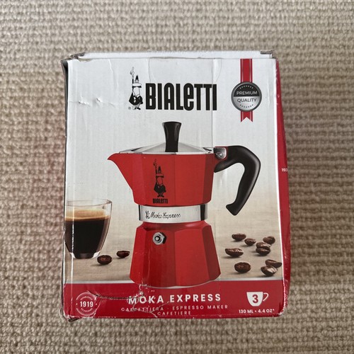 Bialetti moka express - bialetti, 3-cup