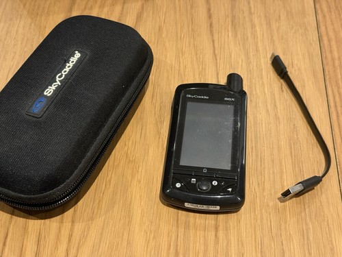 Skycaddie sgx golf gps - skycaddie,
