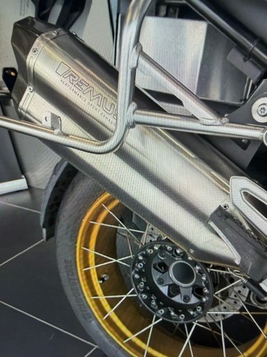 Bmw gsa remus - gsa,