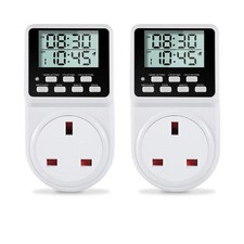 24 Hour Digital Electric Timer