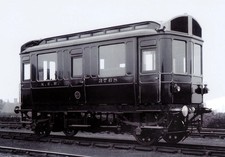 NER Inspection coach  model