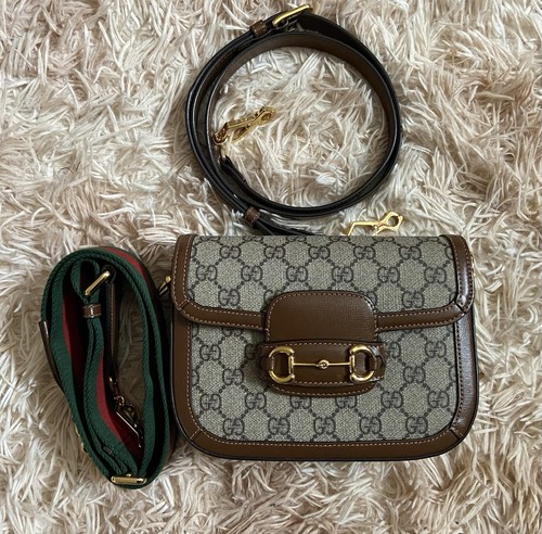 Gucci horsebit 1955 small - gucci,