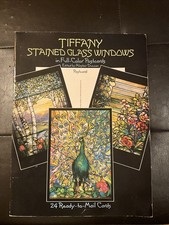 Tiffany Stained Glass Windows