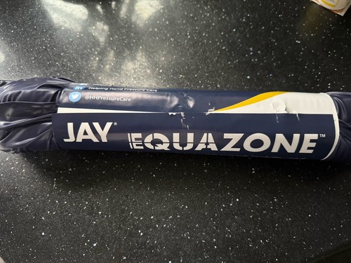 Jay equazone pressure relief - pressure,
