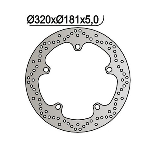 Front right left - front, disc