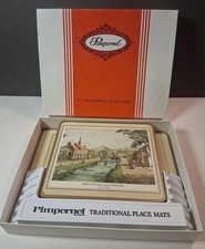 Vintage Pimpernel 6+2