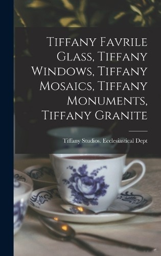 Tiffany studios - tiffany,