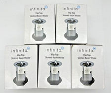 5 x Peerless Infinita flip top