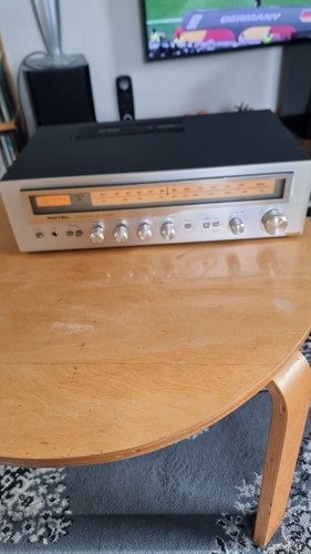 Rotel 303 stereo receiver - rotel,