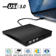 USB External DVD CD Hard Disc