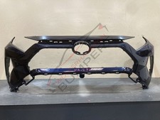 Toyota Rav 4 Front Bumper 2019
