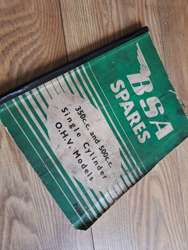 Bsa b31 b33 - bsa, plunger