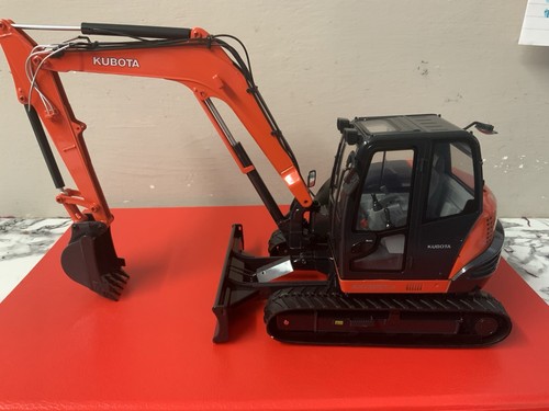 Kubota kxd80 4d2 - kxd80-4d2, diecast
